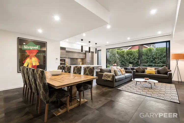 Second view of Homely townhouse listing, 6A Dean Avenue, St Kilda East VIC 3183