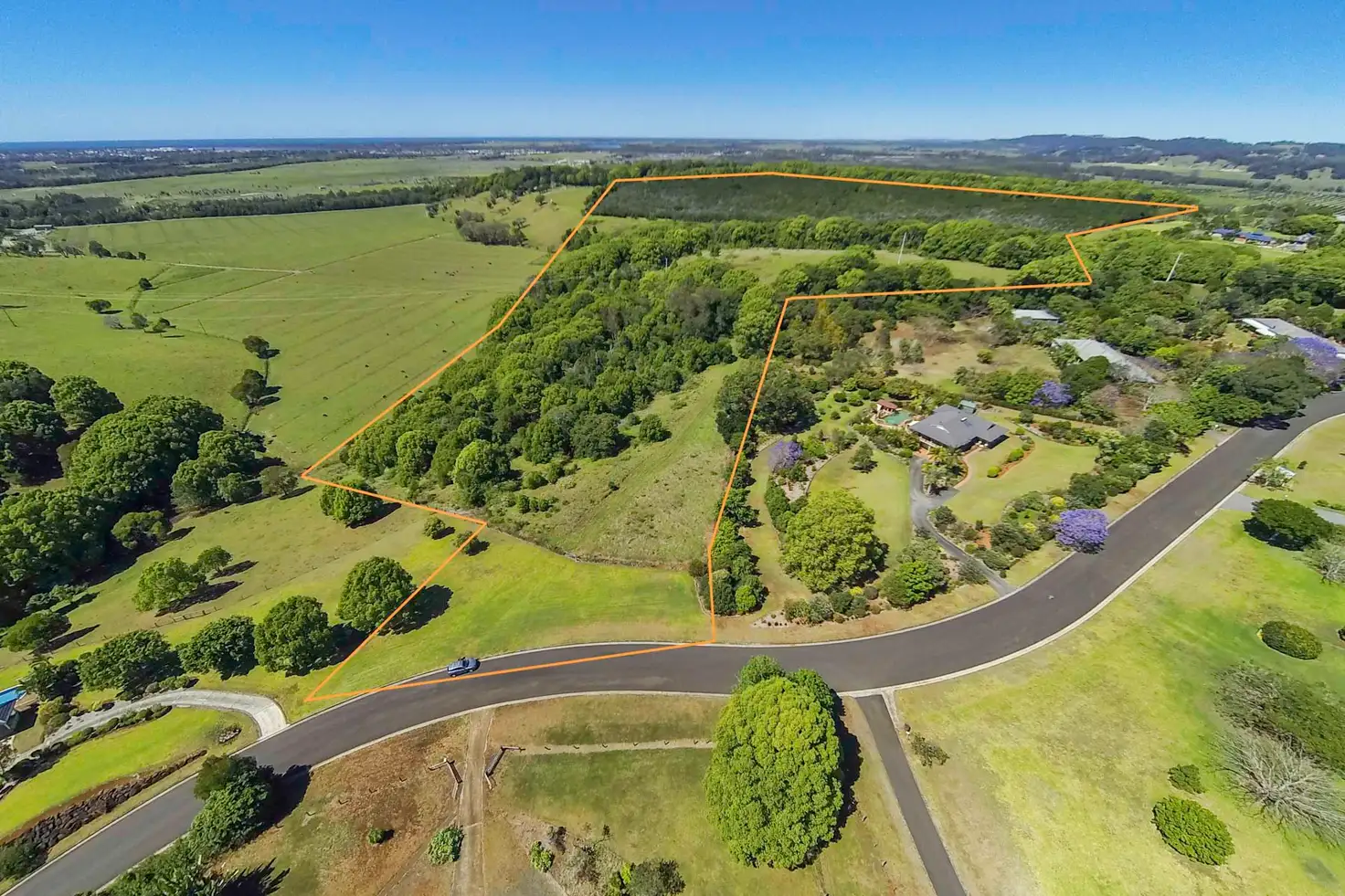 Main view of Homely rural property listing, 122 North Teven Road, Teven NSW 2478
