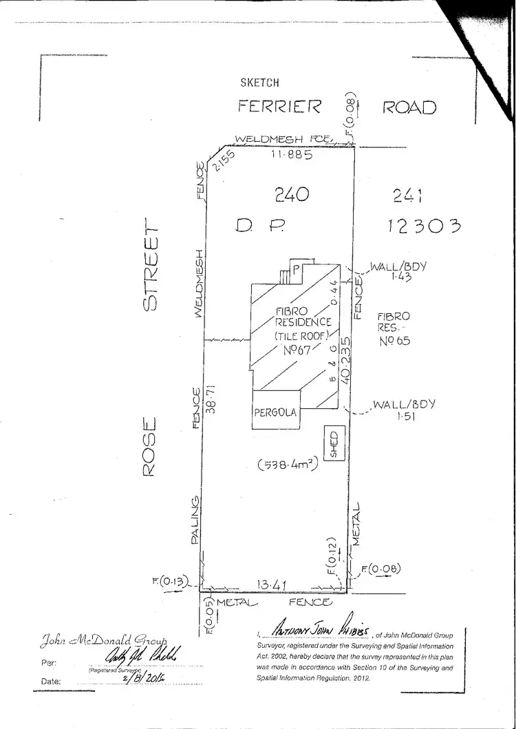 Third view of Homely house listing, 67 Ferrier Road, Yagoona NSW 2199