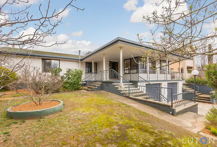Second view of Homely house listing, 40 Dalrymple Street, Red Hill ACT 2603