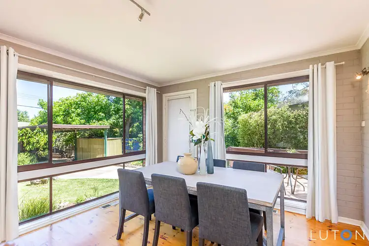 Fourth view of Homely semi-detached listing, 4 Madigan Street, Hackett ACT 2602