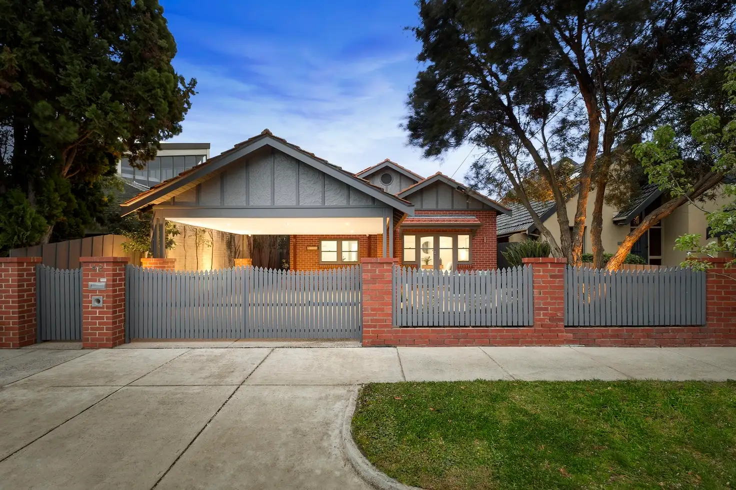 Main view of Homely house listing, 42 Trevelyan Street, Elsternwick VIC 3185