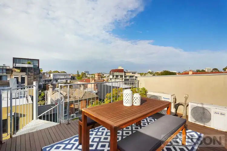 Second view of Homely townhouse listing, 9/98 Barkly Street, St Kilda VIC 3182