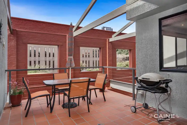 Third view of Homely warehouse listing, 4/40 Batman Street, West Melbourne VIC 3003