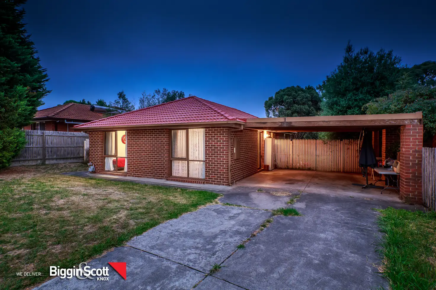 Main view of Homely house listing, 304 Dandelion Drive, Rowville VIC 3178
