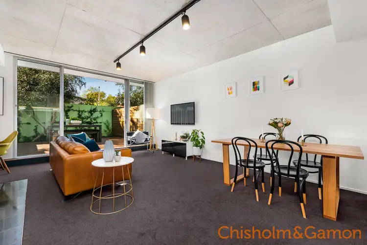 Second view of Homely apartment listing, G05/35 Ormond Road, Elwood VIC 3184