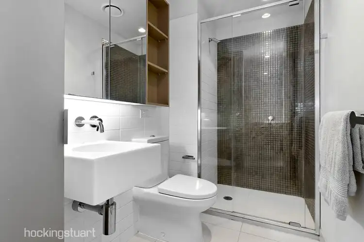 Fifth view of Homely apartment listing, 2711/33 MacKenzie Street, Melbourne VIC 3000