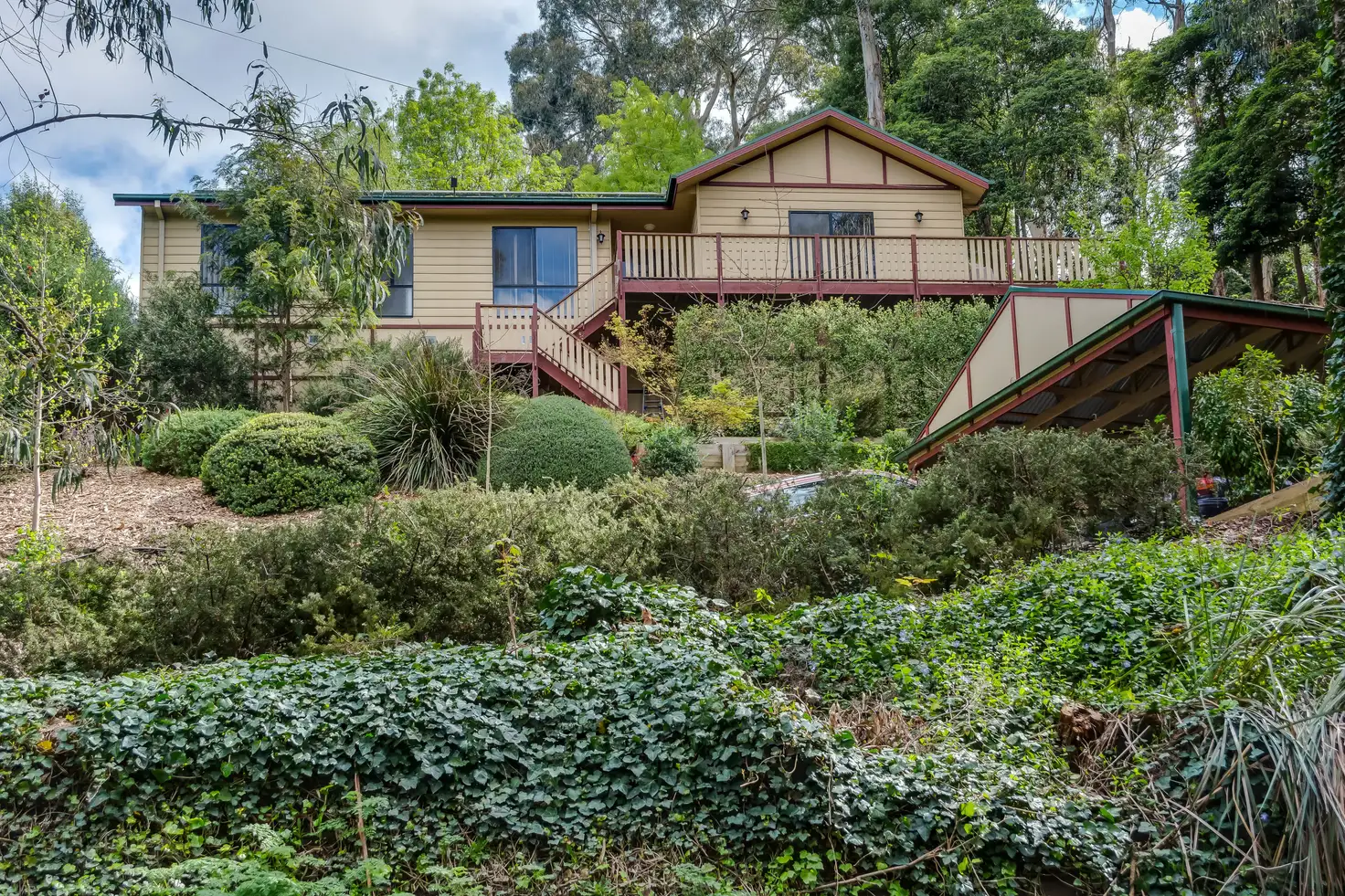 Main view of Homely house listing, 55 Belgrave-Gembrook Road, Belgrave VIC 3160