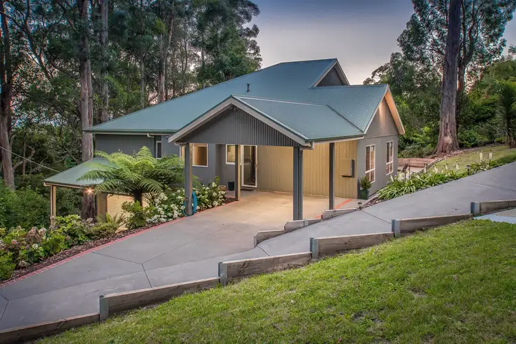 Second view of Homely house listing, 1329 Mt Dandenong Tourist Road, Kalorama VIC 3766