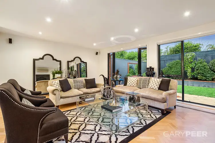 Second view of Homely townhouse listing, 18 Ash Grove, Caulfield VIC 3162