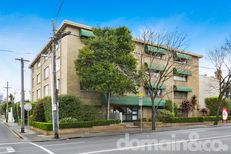 27/631 Punt Road, South Yarra VIC 3141
