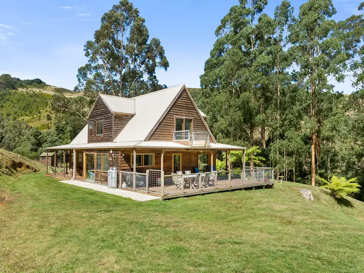 Third view of Homely house listing, 675 Barham River Road, Apollo Bay VIC 3233