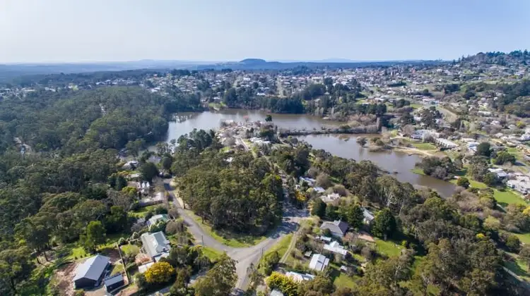 Second view of Homely land listing, 26 Leggatt Street, Daylesford VIC 3460