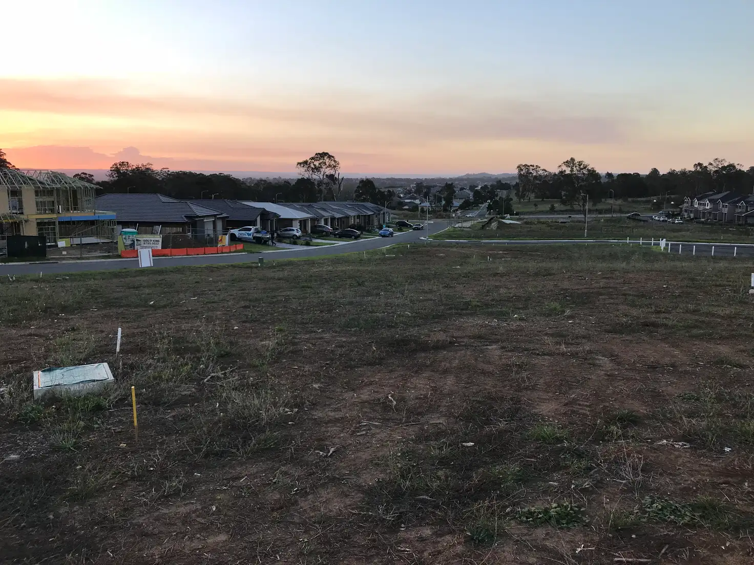 Main view of Homely land listing, Lot 541 Kingsman Ave, Elderslie NSW 2570