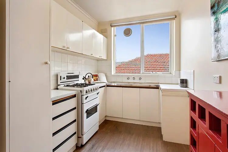 Second view of Homely apartment listing, 4/10 Dean Avenue, St Kilda East VIC 3183