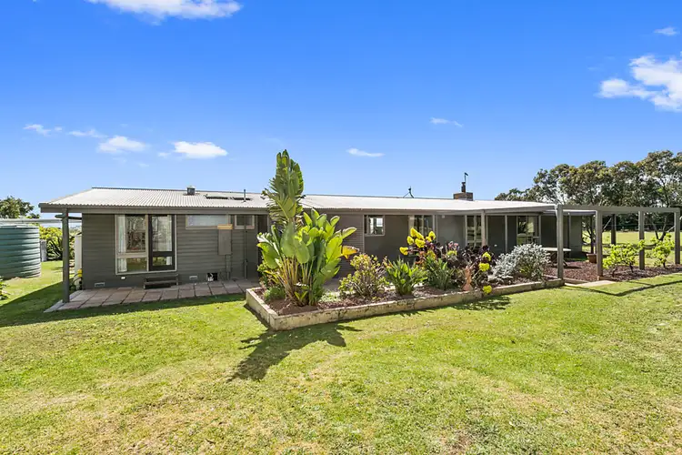 Second view of Homely rural property listing, 5 Wormbete Station Road, Wurdiboluc VIC 3241