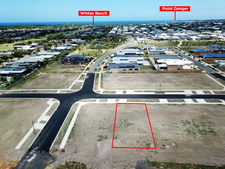 Third view of Homely land listing, Lot 387 Lowtide Drive, Torquay VIC 3228