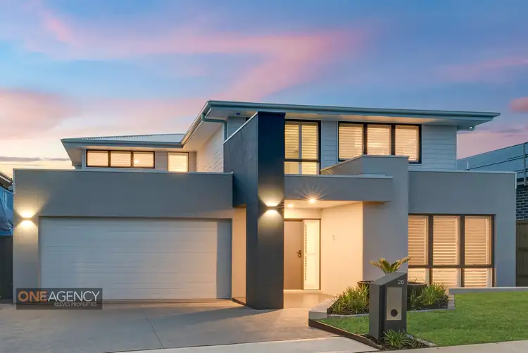 26 Prospect  Avenue, Glenmore Park NSW 2745