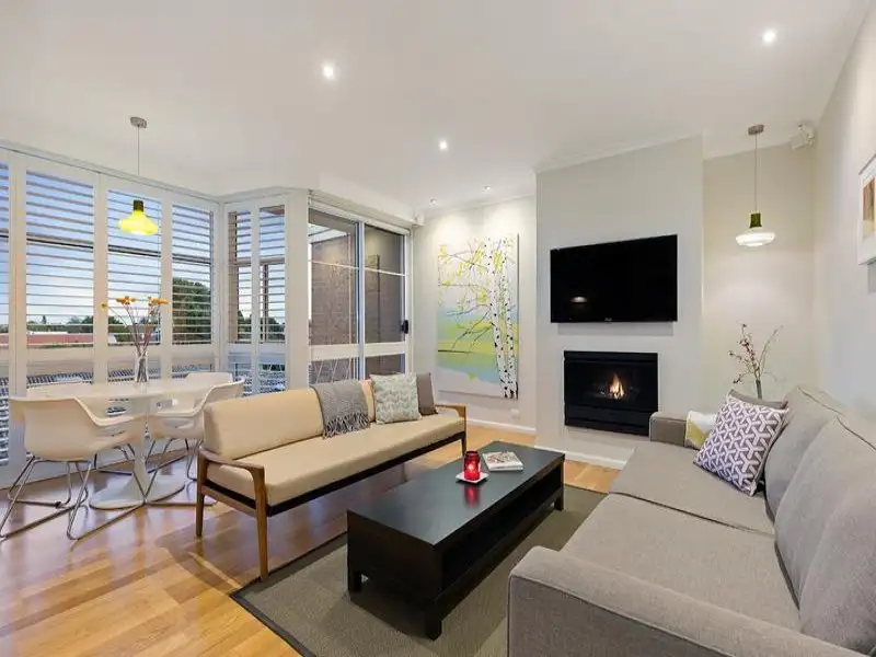 Main view of Homely apartment listing, 14/594 Inkerman Road, Caulfield North VIC 3161