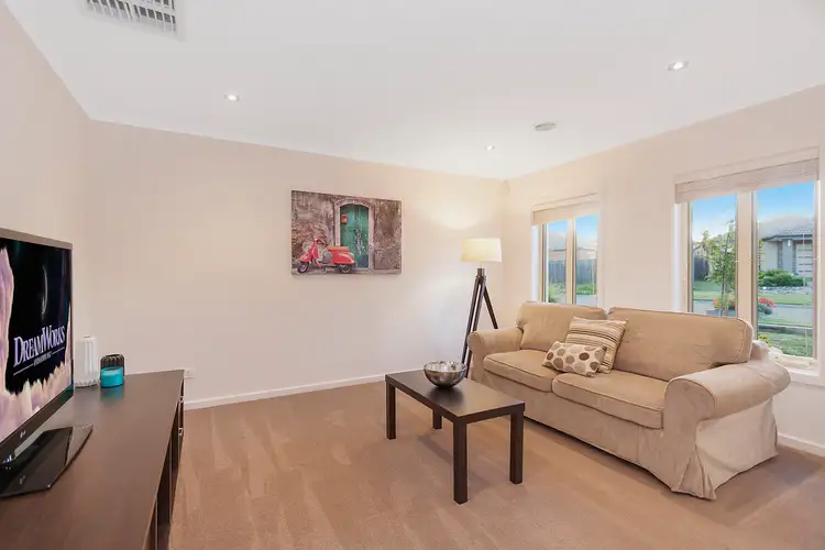 Fourth view of Homely house listing, 4 Alessia Grove, Mernda VIC 3754