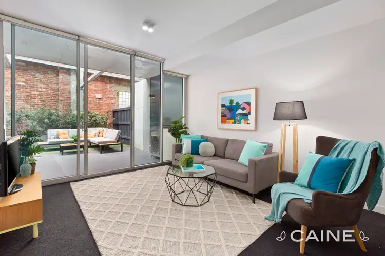 Second view of Homely apartment listing, 23/4 Bik Lane, Fitzroy North VIC 3068