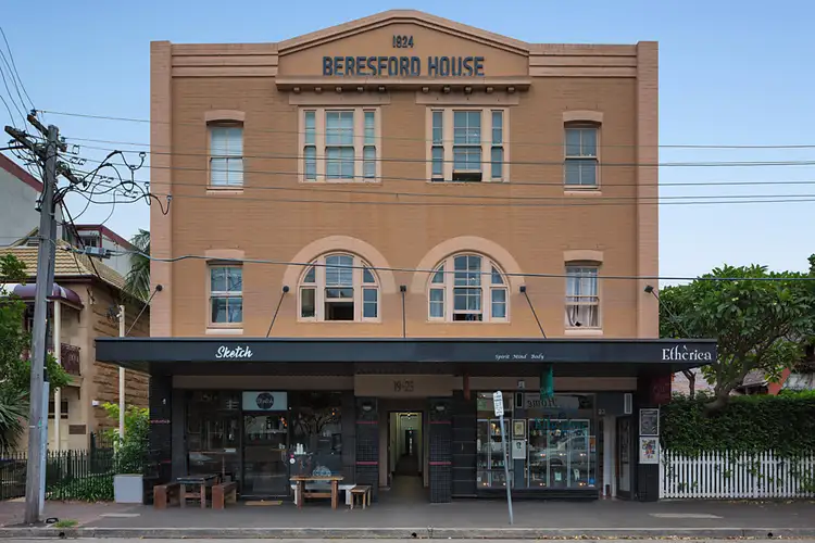 Second view of Homely studio listing, 1/19 Pittwater Road, Manly NSW 2095
