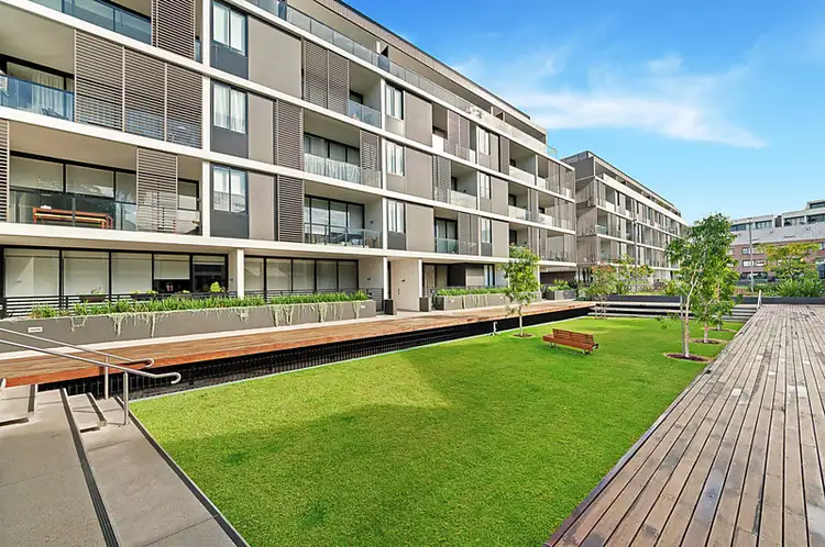 Sixth view of Homely apartment listing, 211/12 Denison Street, Camperdown NSW 2050