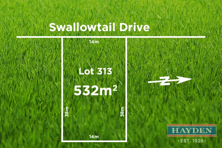 34 Swallowtail Drive, Torquay VIC 3228