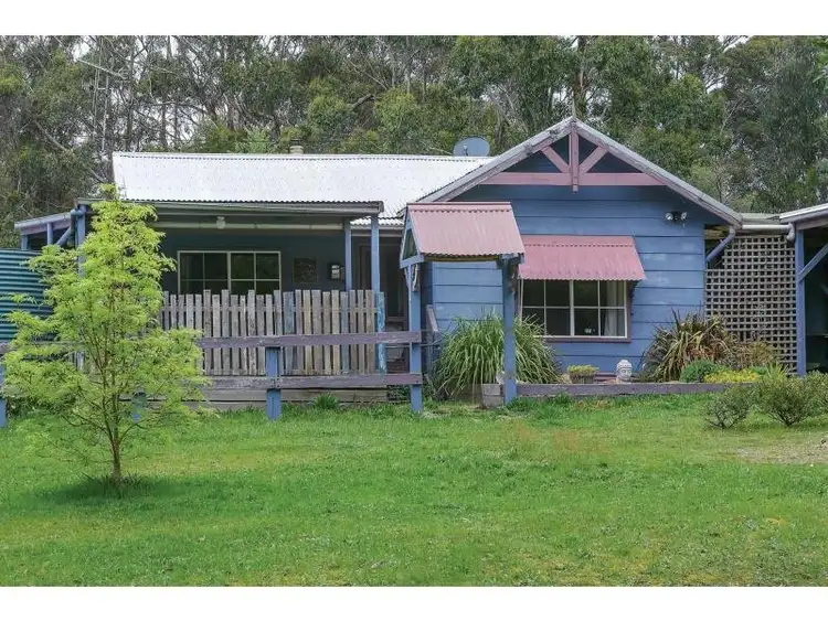 Second view of Homely house listing, 1072 Telegraph Road, Sailors Falls VIC 3461