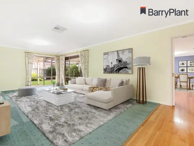 Second view of Homely house listing, 6 Cootamundra Court, Mornington VIC 3931