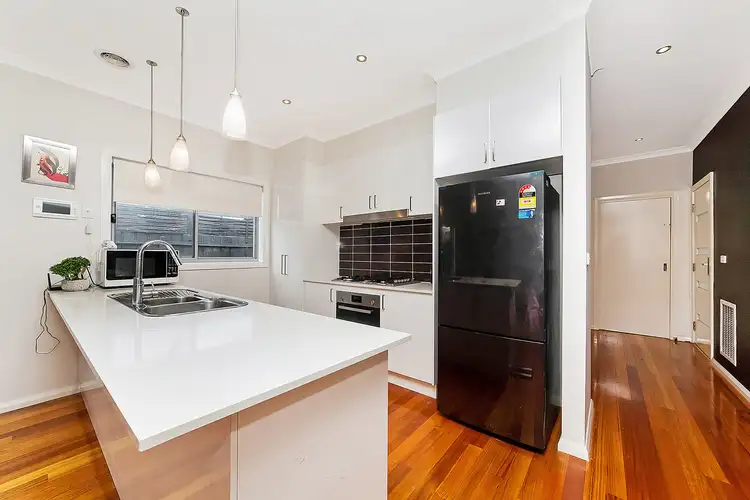Second view of Homely townhouse listing, 3/53 Stenhouse Avenue, Brooklyn VIC 3012
