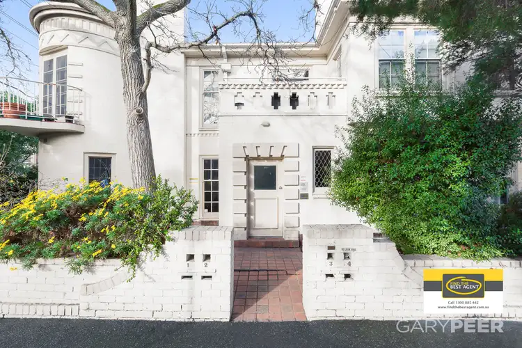 Main view of Homely apartment listing, 1/119 Alma Road, St Kilda East VIC 3183