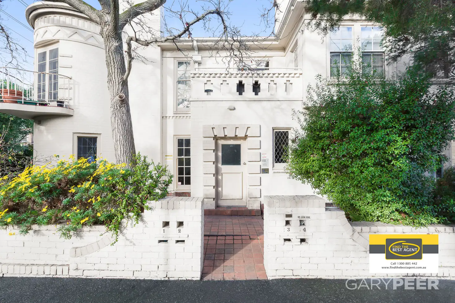 Main view of Homely apartment listing, 1/119 Alma Road, St Kilda East VIC 3183
