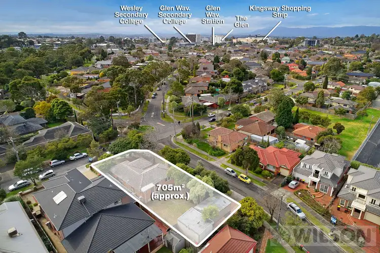 Main view of Homely house listing, 6 Lincoln Avenue, Glen Waverley VIC 3150