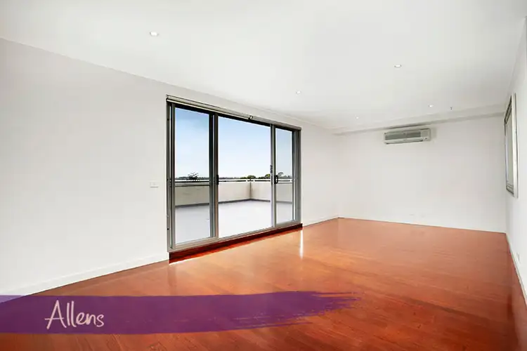 Second view of Homely apartment listing, 301/11 Goodson Street, Doncaster VIC 3108