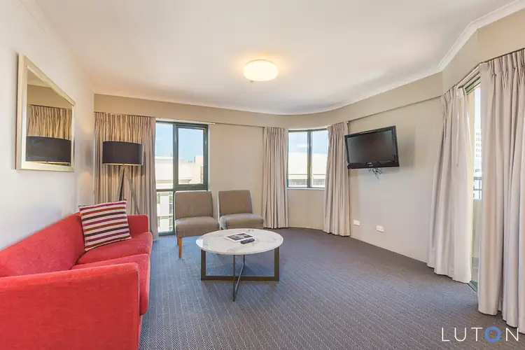 Third view of Homely unit listing, 708/74 Northbourne Avenue, Braddon ACT 2612