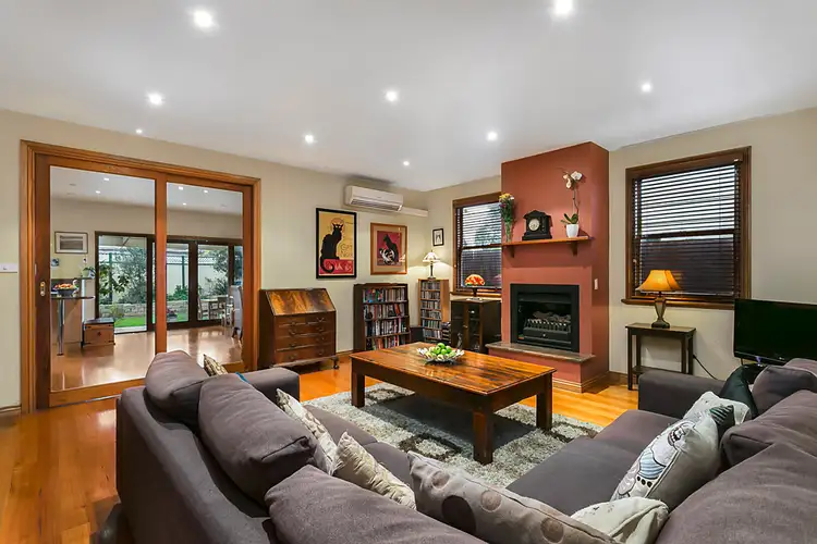Second view of Homely house listing, 58 Powell Street, Yarraville VIC 3013