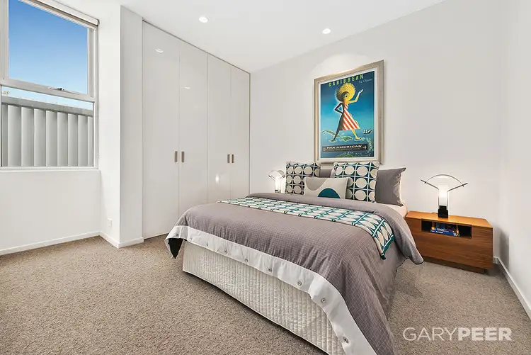 Fifth view of Homely apartment listing, 201/115 Tennyson Street, Elwood VIC 3184