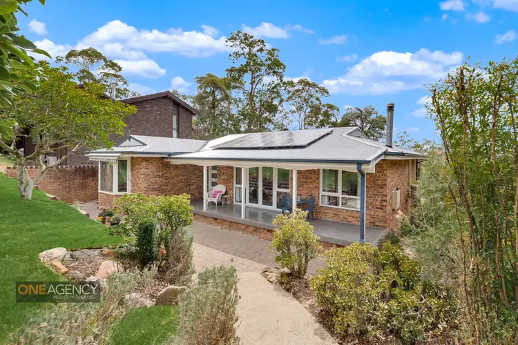 17 Vista Parade, Mount Riverview NSW 2774