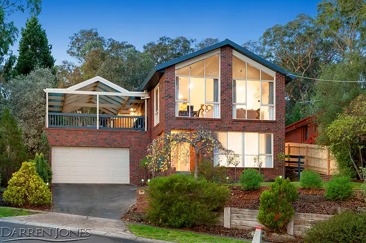81 Kelway Crescent, Eltham North VIC 3095