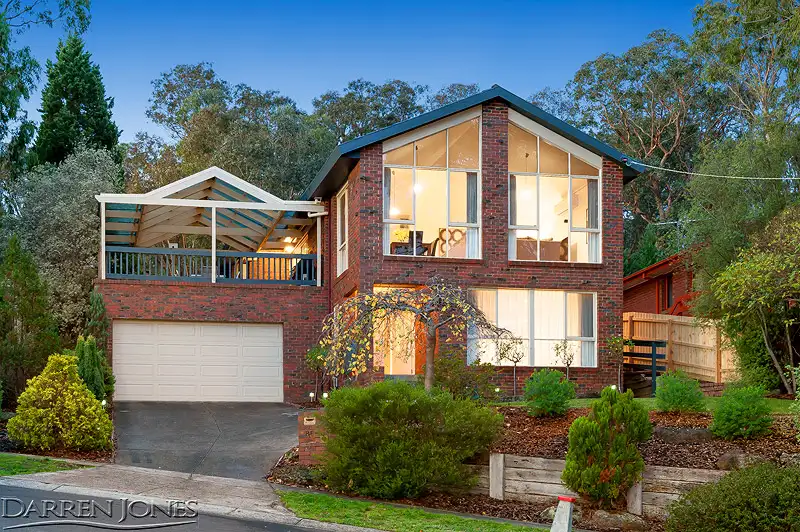 Main view of Homely house listing, 81 Kelway Crescent, Eltham North VIC 3095
