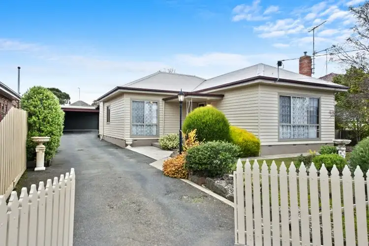Main view of Homely house listing, 18 Shelley Street, Wendouree VIC 3355