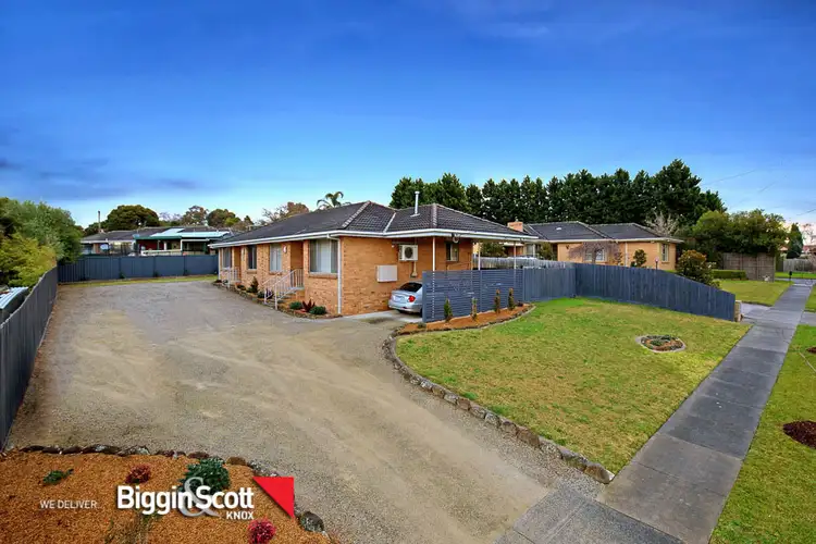 Second view of Homely house listing, 1&2/1 Finch Street, Bayswater VIC 3153