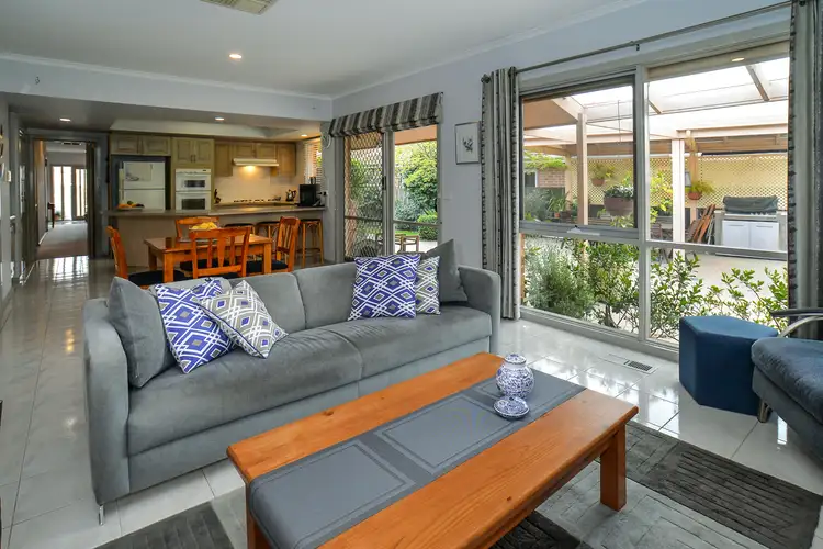 Sixth view of Homely house listing, 6 Jedan Court, Rowville VIC 3178