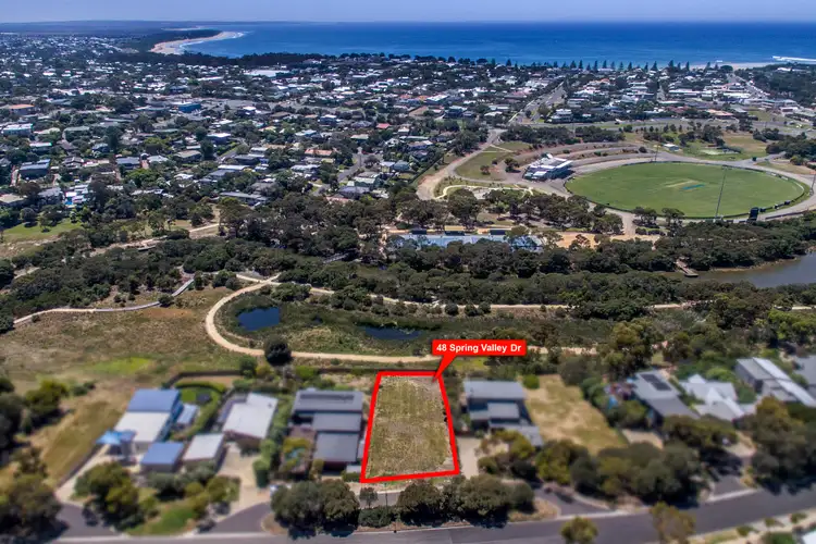 Third view of Homely land listing, 48 Spring Valley Drive, Torquay VIC 3228