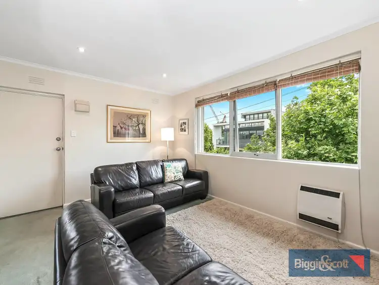 Third view of Homely apartment listing, 9/18 Pine Avenue, Elwood VIC 3184