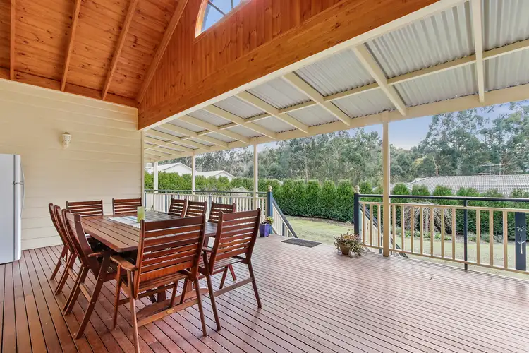 Fourth view of Homely house listing, 1/25 Seymour Street, Seville VIC 3139