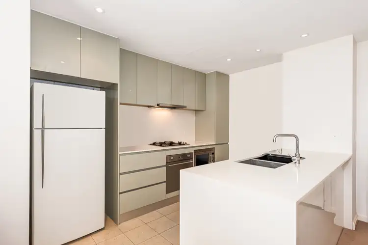 Third view of Homely apartment listing, F1105/5 Pope Street, Ryde NSW 2112