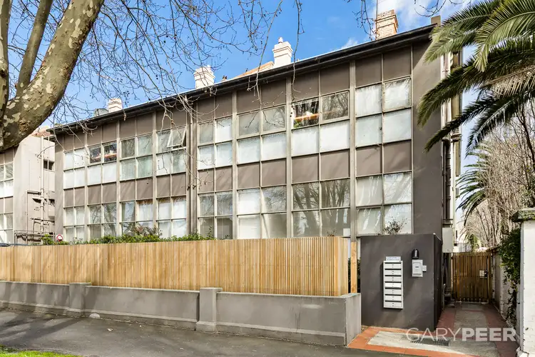 Second view of Homely apartment listing, 28/11-17 Park Street, St Kilda West VIC 3182