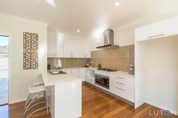 Third view of Homely townhouse listing, 24B Bangalay Crescent, Rivett ACT 2611